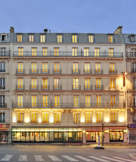 Opera Lafayette Hotel - Paris, France - 