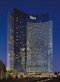 Jet Luxury at The Vdara Hotel - Las Vegas, Nevada - Exterior View