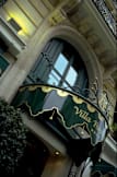 Villa Pantheon - Paris, France - 