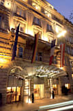 Hotel de France - Vienna, Austria - 