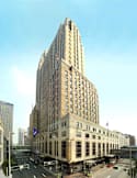 Hilton Cincinnati Netherland Plaza - Cincinnati, Ohio - 