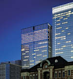 Shangri-La Hotel, Tokyo - Tokyo, Japan - 