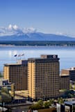 Hotel Captain Cook - Anchorage, Alaska - 