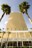 Trump Hotel Las Vegas - Las Vegas, Nevada - Trump Exterior