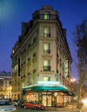 Alane Hotel - Paris, France - 
