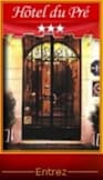 Hotel du Pre - Paris, France - 