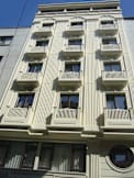 Lyon Hotel - Istanbul, Turkey - 
