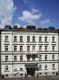 Splendid Hotel - Munich, Germany - 