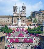Hotel Concordia - Rome, Italy - 