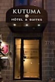 Kutuma Hotel and Suites - Montreal, Canada - 