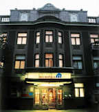 Metropolis Hotel - Kaunas, Lithuania - 