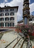 Spalenbrunnen Hotel - Basel, Switzerland - 