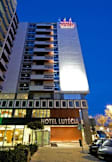 Hotel Lutecia - Lisbon, Portugal - 