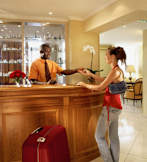 Hotel Elysees Opera - Paris, France - 