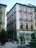 Plaza Nueva - Granada, Spain - 