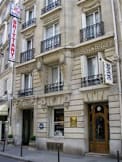 Brittany Hotel - Paris, France - 