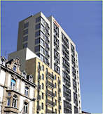 Adina Apartment Htl Frankfurt Neue Oper - Frankfurt, Germany - 