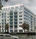 Adina Apartment Hotel Hauptbahnhof - Berlin, Germany - 