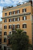 Executive Hotel - Rome, Italy - 