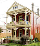 Maison de Macarty - New Orleans, Louisiana - 