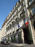 InterContinental Paris Avenue Marceau - Paris, France - 