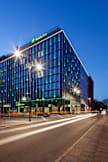 Holiday Inn Centre Alexanderplatz - Berlin, Germany - 