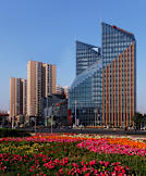 Crowne Plaza Hotel Shenyang Parkview - Shenyang, China - 