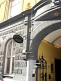 Pensionat Oden City - Stockholm, Sweden - EXTERIOR