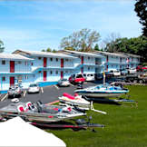 Brass Door Inn & Suites - Bull Shoals, Arkansas - 