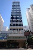 Hotel Bandeirantes - Rio de Janeiro, Brazil - 