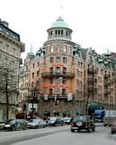 Crystal Plaza Hotel - Stockholm, Sweden - 