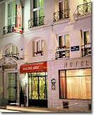 Baudelaire Opera - Paris, France - 