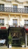 Grand Hotel de Paris - Paris, France - 