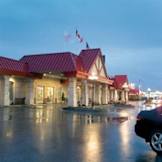 Canad Inns Fort Garry - Winnipeg, Canada - 