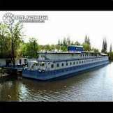 Botel Racek - Prague, Czech Republic - 