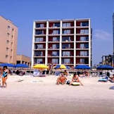 Ocean Plaza Motel - Myrtle Beach, South Carolina - 