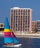 Hotel Blue - Myrtle Beach, South Carolina - 