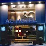 AC Avenida America - Madrid, Spain - 