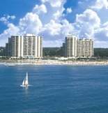 Ocean Creek Resort and Conference Center - Myrtle Beach, South Carolina - 