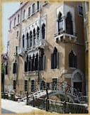 Palazzo Priuli - Venice, Italy - 
