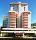 Ilima Hotel - Honolulu, Hawaii - 