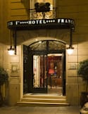 Hotel Francois 1er - Paris, France - 