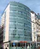 Best Western Grand Hotel International - Luxembourg, Luxembourg - 