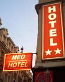 Med Hotel - Nice, France - 