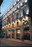 Hotel Gotico - Barcelona, Spain - 