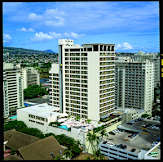 Miramar At Waikiki - Honolulu, Hawaii - 