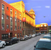 Chinatown Hotel Sro - Chicago, Illinois - 