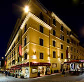 Homs Hotel - Rome, Italy - 