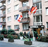 Astoria Hotel - Frankfurt, Germany - 