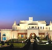 WelcomHeritage Noor-Us-Sabah Palace - Bhopal, India - 